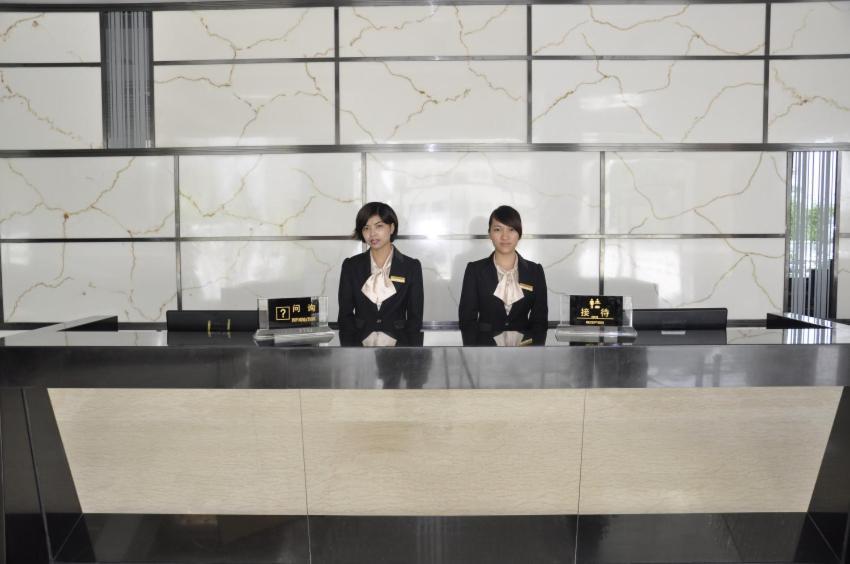 Shun Ying Li Yu Hotel Cantón Exterior foto